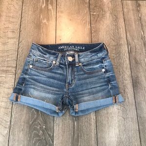 American Eagle Outfitters Denim Shorts